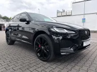 Gebraucht Jaguar F-Pace R-Dynamic 300 PS (220 kW) 2024 Schwarz SUV
