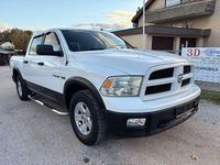 Usata Dodge Ram 396 CV (291 kW) 2010 Bianco Pick-up