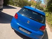 Brugt VW Polo 2011 Blå Hatchback