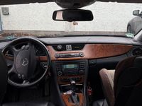 Gebraucht Mercedes CLS320 224 PS (164 kW) 2007 Schwarz Coupé