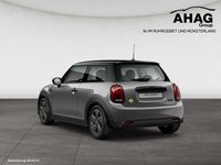 Gebraucht Mini Cooper SE Essential 135 kW (184 PS) 2022 Moonwalk grey metallic Kleinwagen