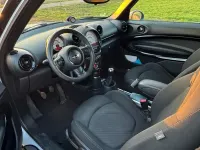 Gebraucht Mini Cooper Paceman 122 PS (89 kW) 2014 Weiß SUV