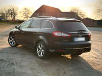 Gebraucht Ford Mondeo Titanium 140 PS (102 kW) 2012 Schwarz Kombi
