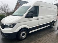 Usado VW Crafter 140 HP (102 kW) 2017 Branco Van