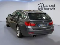 Gebraucht BMW 330 Sport Line 258 PS (189 kW) 2014 Grau Kombi