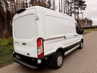 Gebraucht Ford Transit 105 PS (77 kW) 2024 Weiß Van / Kleinbus