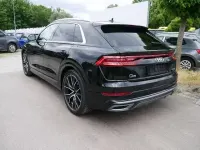 Gebraucht Audi Q8 S-Line 286 PS (210 kW) 2022 Andere SUV