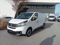 Gebraucht Fiat Talento 95 PS (69 kW) 2019 Weiß Van / Kleinbus