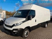 Gebraucht Iveco Daily 170 PS (125 kW) 2016 Weiss