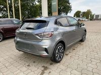 Neu Renault Clio V Techno 91 PS (66 kW) 2025 Grau Limousine