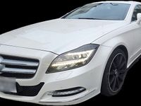 gebraucht Mercedes CLS250 