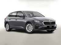 Neu Skoda Scala Lodge 150 PS (110 kW) 2025 Grau metallic Kleinwagen