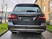 Gebraucht Mercedes ML250 204 PS (150 kW) 2012 Grau SUV