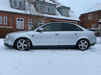 Gebraucht Audi A4 200 PS (147 kW) 2000 Silber Limousine