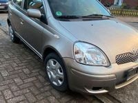 Gebraucht Toyota Yaris Sol 65 PS (47 kW) 2005 Grau Kleinwagen