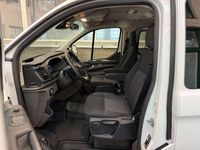 Gebraucht Ford Transit Custom 170 PS (125 kW) 2023 Frozen white Van / Kleinbus