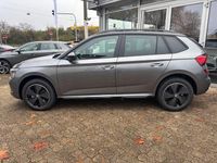 Neu Skoda Kamiq Monte Carlo 150 PS (110 kW) 2025 Grau SUV