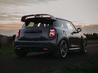 Gebraucht Mini John Cooper Works 306 PS (225 kW) 2020 Grau Kleinwagen