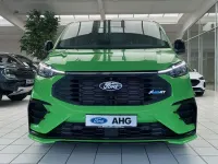 Neu Ford Transit Custom 170 PS (125 kW) 2025 Yellow green  (pstrp) grün Van
