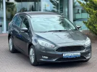 Gebraucht Ford Focus Business Edition 125 PS (91 kW) 2017 Grau Kombi