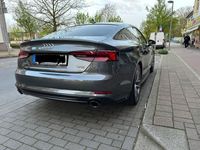 gebraucht Audi A5 Sportback 3 x S-line