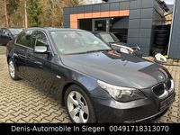 Gebraucht BMW 523 Advantage 190 PS (139 kW) 2009 Grau Limousine