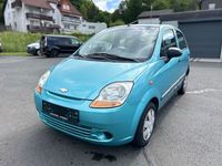 Gebraucht Chevrolet Matiz SX 67 PS (49 kW) 2006 Other Kleinwagen