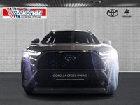 gebraucht Toyota Corolla FWD Team D 2.0 Hybrid, Sitzheizung, Rückfahrkamera