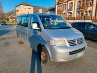 Gebraucht VW T5 130 PS (95 kW) 2009 Silber Van