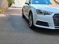 Gebraucht Audi A4 150 PS (110 kW) 2016 Weiß Kombi