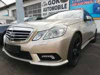 Gebraucht Mercedes E350 AMG 231 PS (169 kW) 2010 Beige Limousine