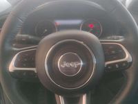 Gebraucht Jeep Renegade Longitude 131 PS (96 kW) 2024 Slate blue pearl coat SUV