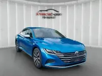 Gebraucht VW Arteon Elegance 150 PS (110 kW) 2022 Blau Coupé