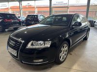Usata Audi A6 Advanced Plus 239 CV (175 kW) 2011 Nero Station wagon