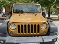 Gebraucht Jeep Wrangler Sport 200 PS (147 kW) 2014 Gold SUV