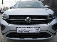 Gebraucht VW T-Cross 116 PS (85 kW) 2025 Silber SUV