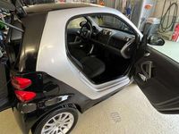 gebraucht Smart ForTwo Coupé forTwo softouch passion