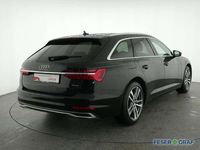 Gebraucht Audi A6 Ambiente 286 PS (210 kW) 2025 Mythosschwarz metallic Kombi