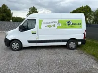 Używany Nissan Interstar 136 KM (100 kW) 2022 Biały Van
