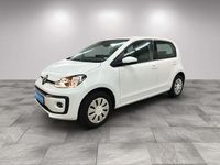 Gebraucht VW up! 65 PS (47 kW) 2022 Weiß Kleinwagen