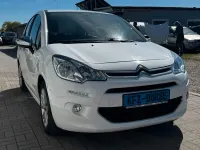 Gebraucht Citroën C3 SELECTION 68 PS (50 kW) 2013 Weiß Kleinwagen