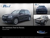 Gebraucht Mercedes GLB200 163 PS (119 kW) 2022 Schwarz SUV