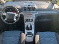 Second-hand Ford Galaxy 116 CP (85 kW) 2009 Gri Monovolum