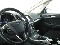Używany Ford S-MAX S 165 KM (121 kW) 2020 Niebieski Minivan