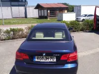 Gebraucht BMW 325 217 PS (159 kW) 2013 Andere farben Cabrio