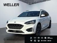 Gebraucht Ford Focus ST-Line 182 PS (133 kW) 2019 Weiß Kombi