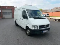Brugt VW LT 109 HK (80 kW) 2000 Rød MPV