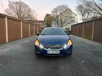 Gebraucht Volvo V60 Ocean Race 119 PS (87 kW) 2013 Blau Kombi