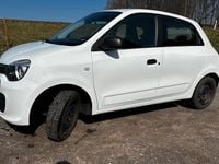 Gebraucht Renault Twingo Life 70 PS (51 kW) 2018 Weiß Kleinwagen