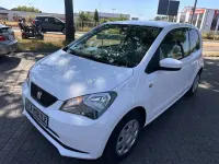 Gebraucht Seat Mii Style 60 PS (44 kW) 2012 Weiß Kleinwagen
